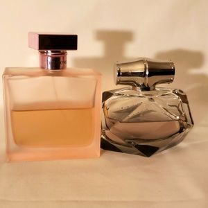 NOT FOR SALE Fragrance bundle